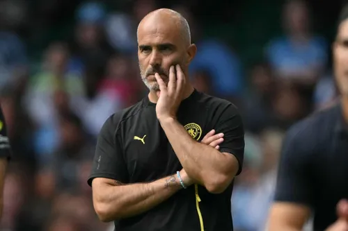 Maresca says Man City must fill Rodri void after Barca switch