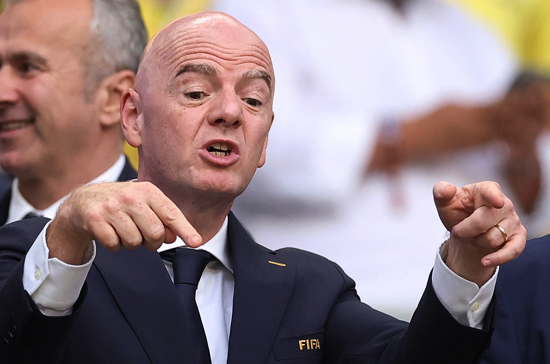 Power Play: Fifa, Infantino face global resistance over private investment plan