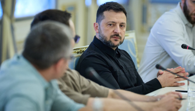 Ukraine willing to negotiate with Russia on halting strikes on energy and agricultural infrastructure – President