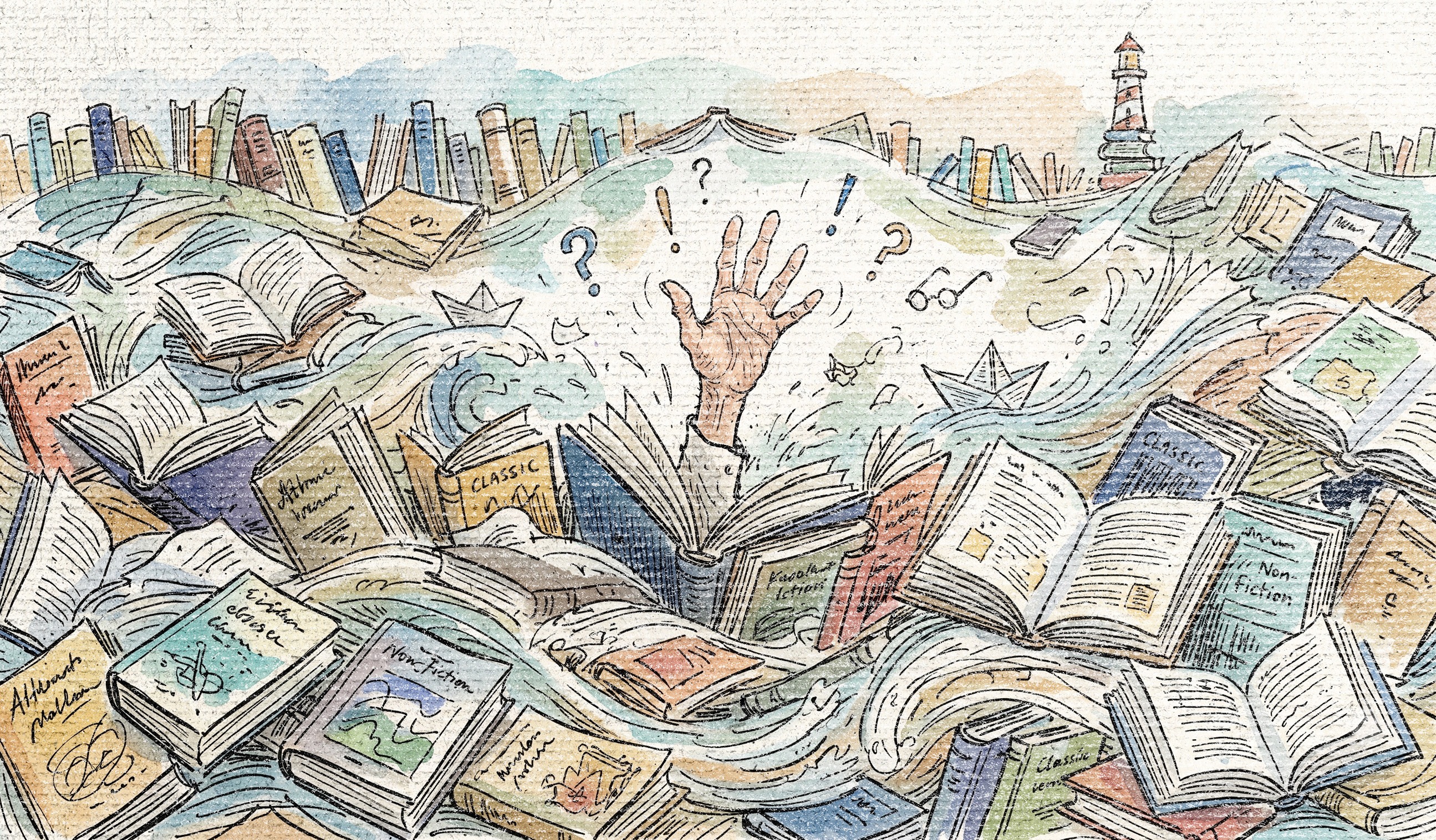 Winter’s Tales: Journey between the covers — from SA, to the US, Middle East… and back