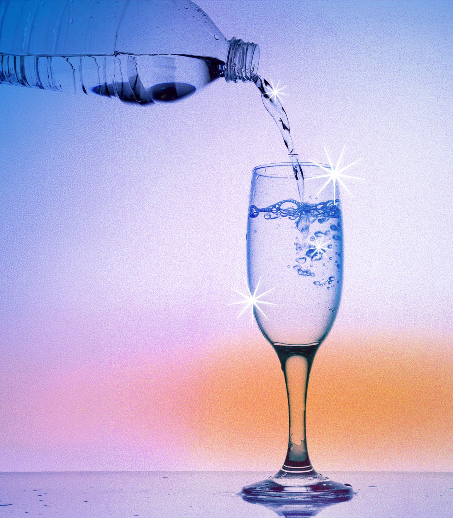 Is Expensive Bottled Water Actually Better for You?