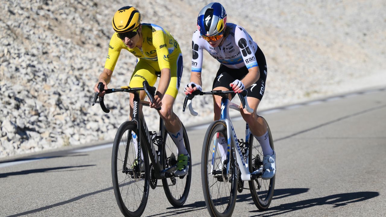 ‘It was stupid from both of us’ – Marlen Reusser questions tactics with Demi Vollering after losing Tour de France Femmes yellow