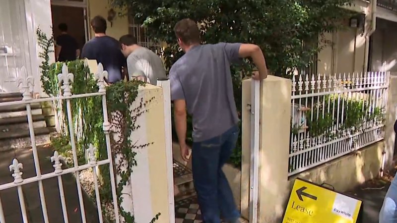 Frontline workers locked out of rentals