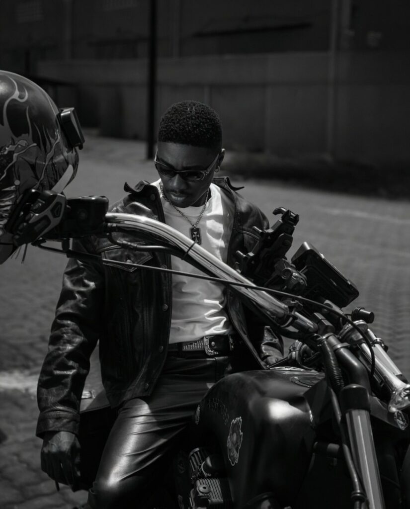 RCee unveils cinematic music video for ‘Money Makes the World Go Round'(MMTWGR)