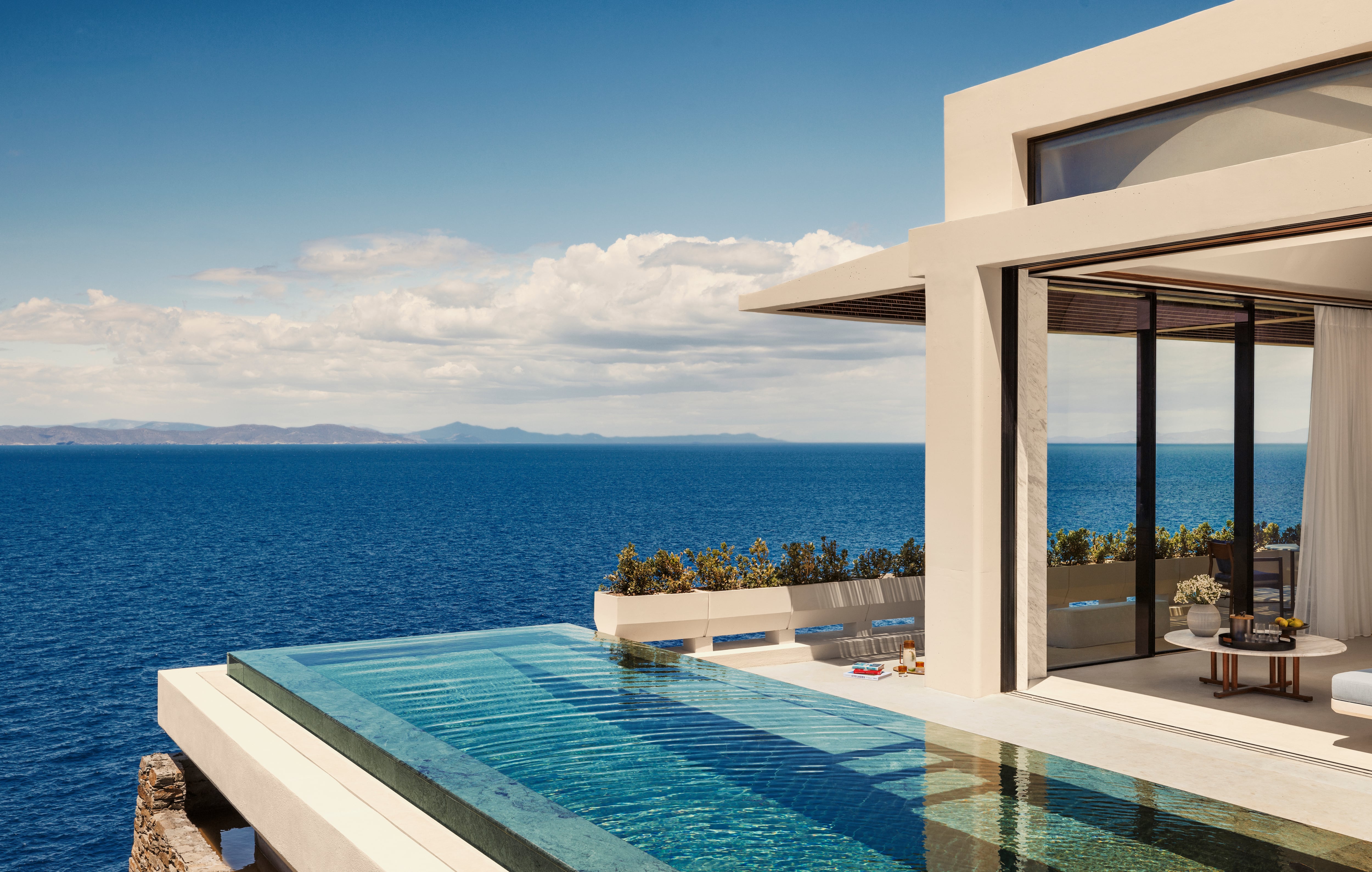 One&Only Kea Island review: Is this Greece's most exclusive island escape?
