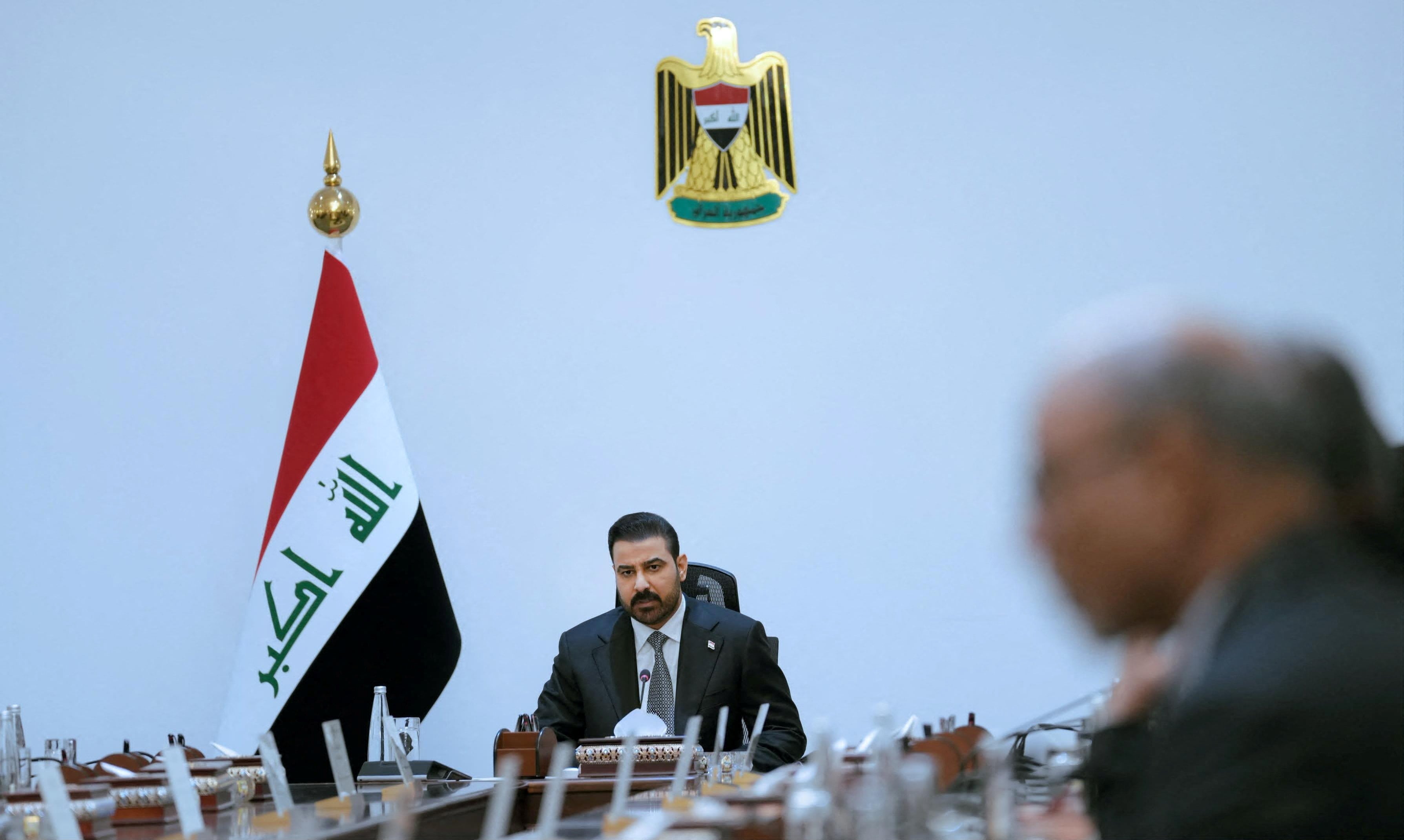 Iraq's Al Zaidi faces 'impossible' task to disarm Iran-backed militias