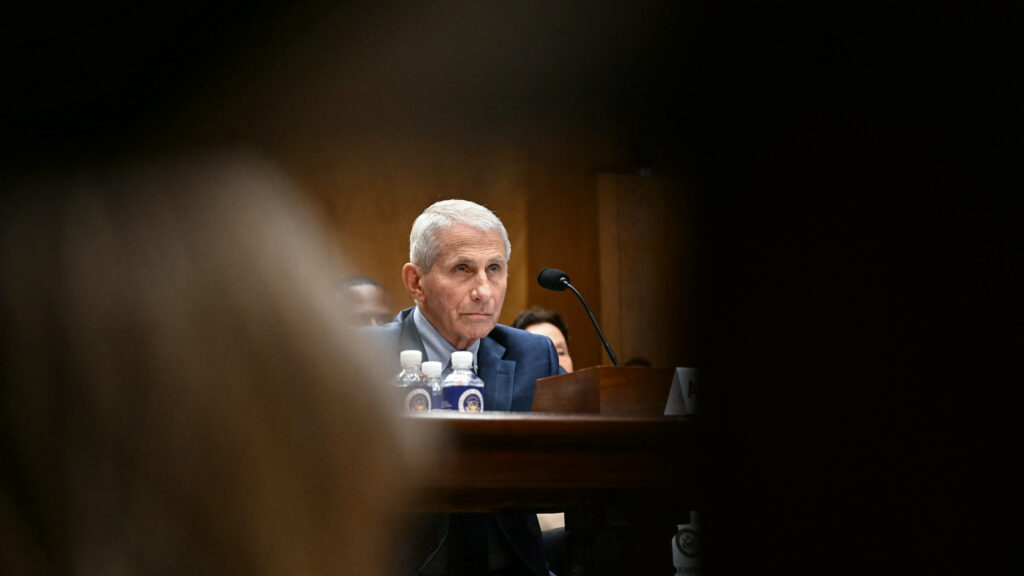 Opinion: Fauci doesn’t have the answers on Covid’s origins. China does
