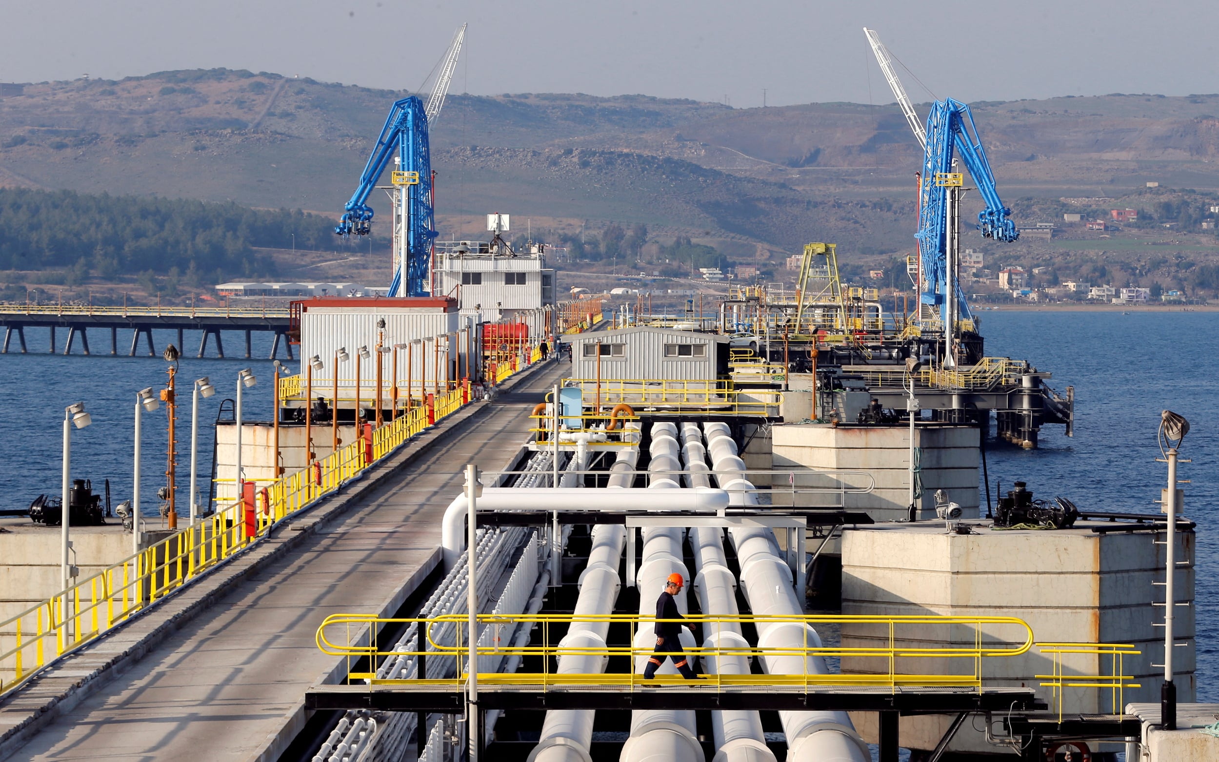 Iraq to sign extension of pipeline deal with Turkey
