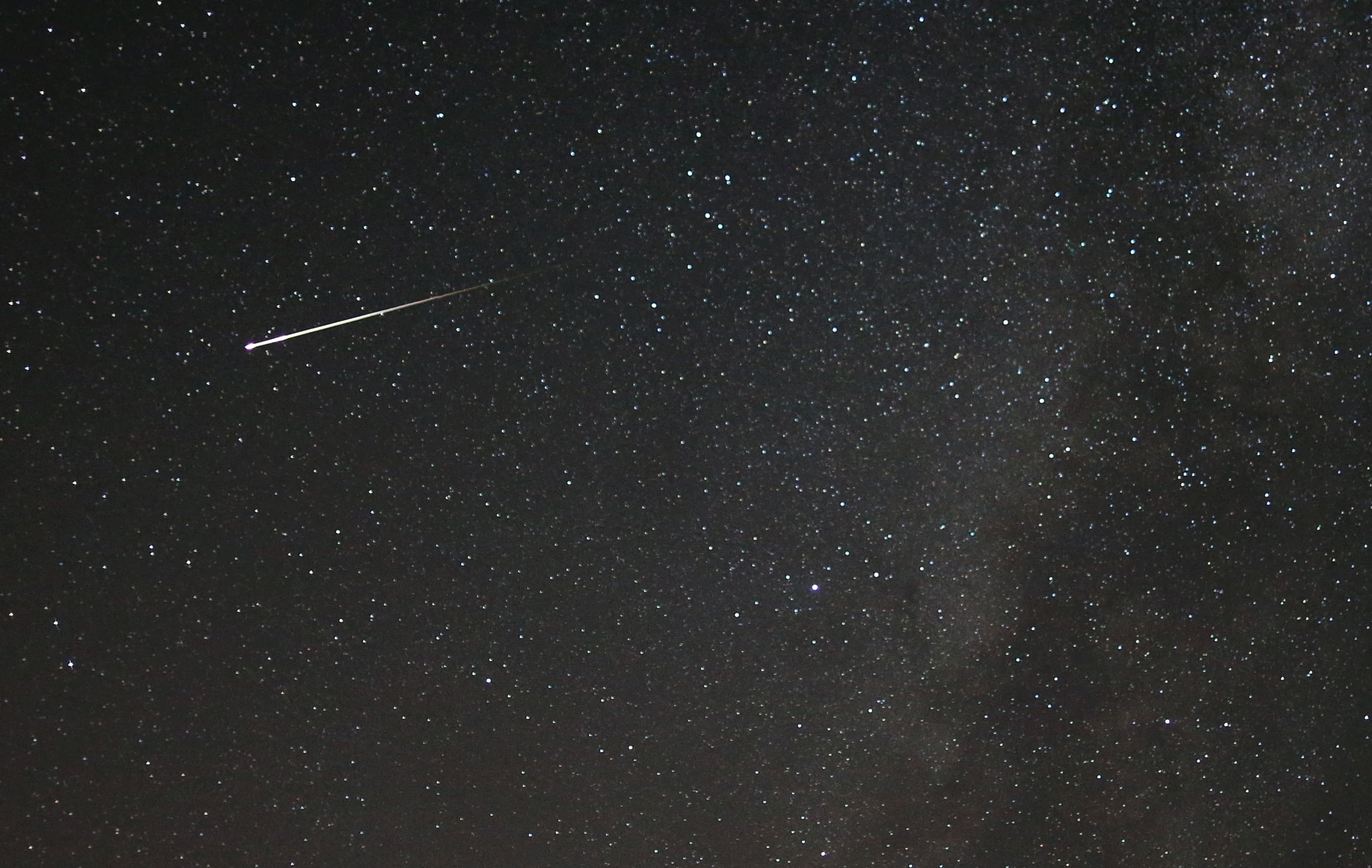 Astronomers in UAE await spectacular meteor shower and new moon
