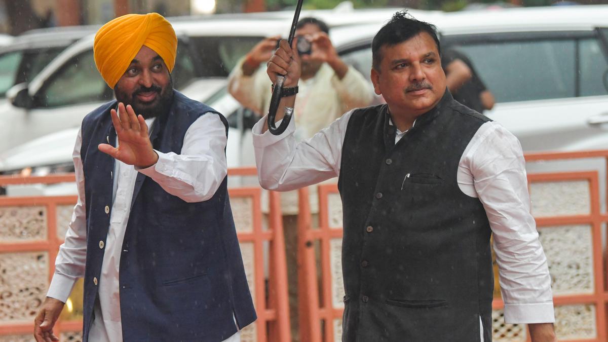 Ahead of 2027 Punjab polls, AAP’s welfare spree sparks questions over timing, intent