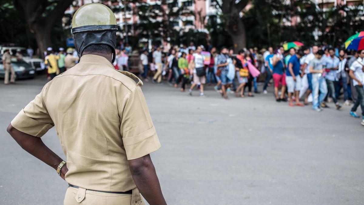 DCRE police personnel in Karnataka to receive hardship allowance