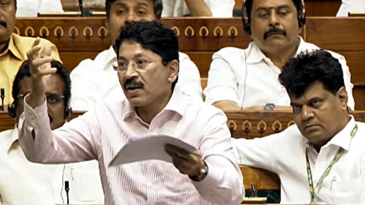 DMK reiterates demand to scrap NEET