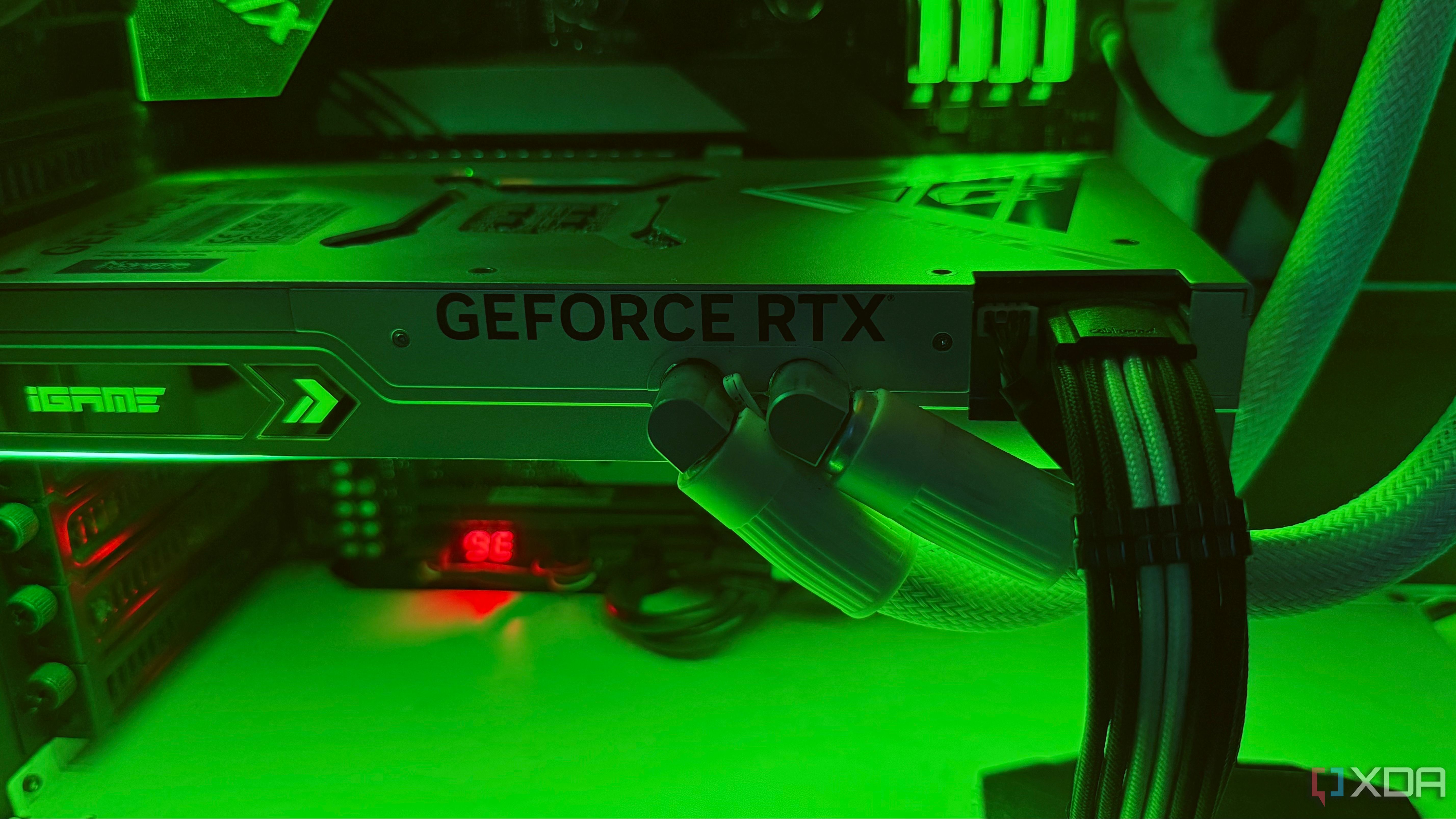 Your RTX GPU's best image-quality upgrade is disabled by default, and it isn't ray tracing