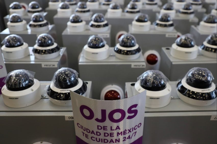 Opinion: Is China Claudia Sheinbaum’s surveillance model for Mexico?