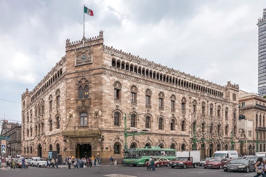A guide to the best Porfirian-era architecture in Mexico City