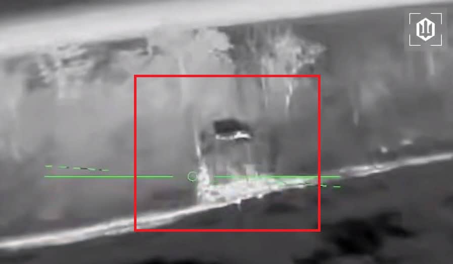 Ukraine says it hit an Iskander launcher near the border—part of a dedicated hunt for Russia’s ballistic launch sites
