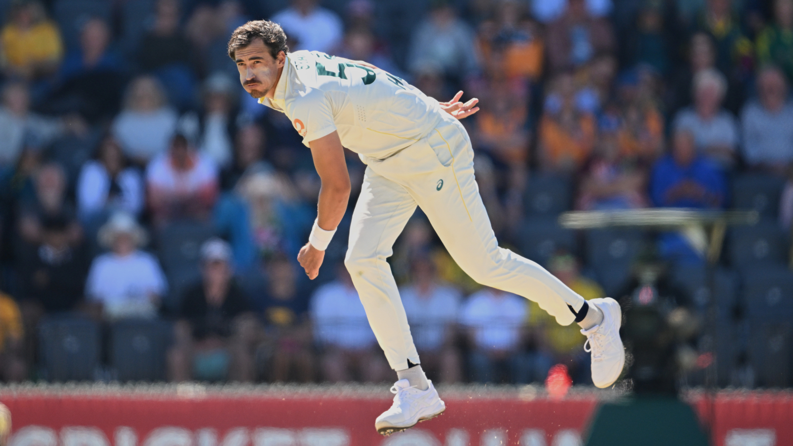 ‘I’d like to milk my body for Test cricket’: Mitch Starc on his love for longest format
