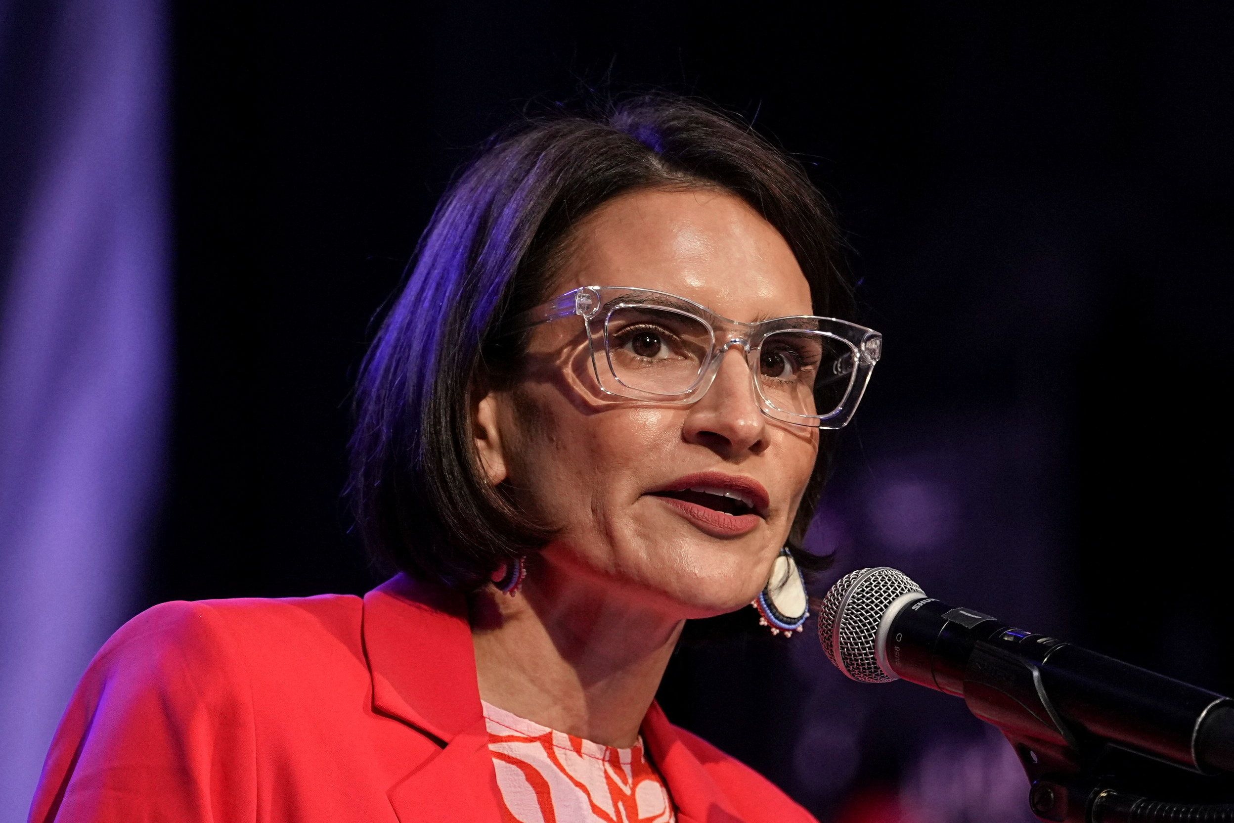 Democratic establishment uses a ‘vulnerability’ attack on the left