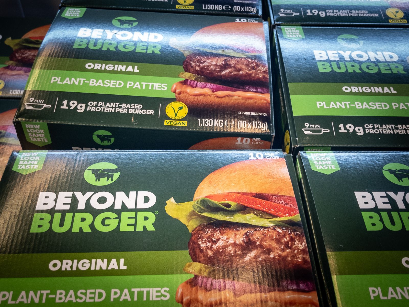 How to Play Beyond Meat Stock After Its 30-for-1 Reverse Split