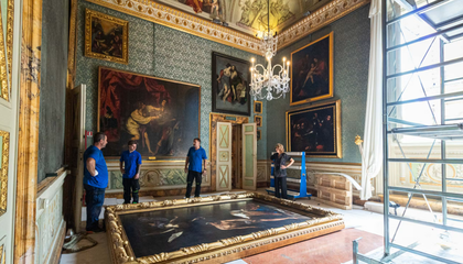 One of Italy's Most Popular Attractions, the Uffizi Galleries in Florence, Reveals Plans for a Major Renovation Over the Next Two Years