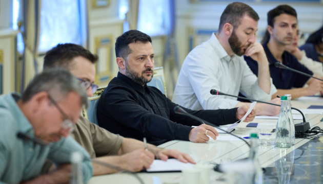 Zelensky: Window for peace talks to run from G20 Summit until end of summer 2027