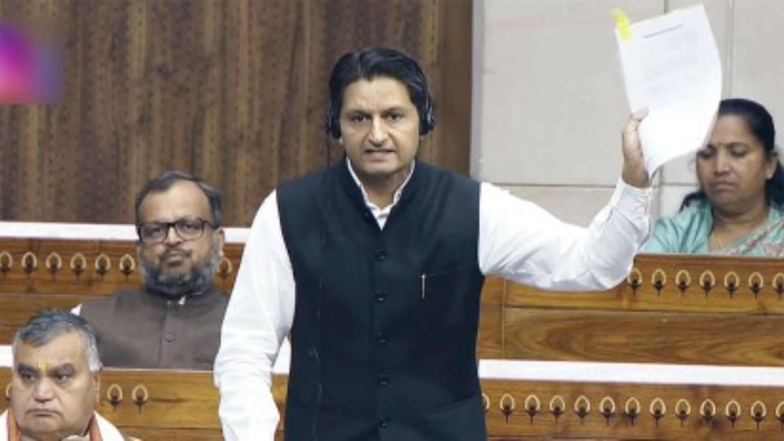 Rohtak MP Deepender Hooda regrets Sajjan Kumar remarks, says words were twisted