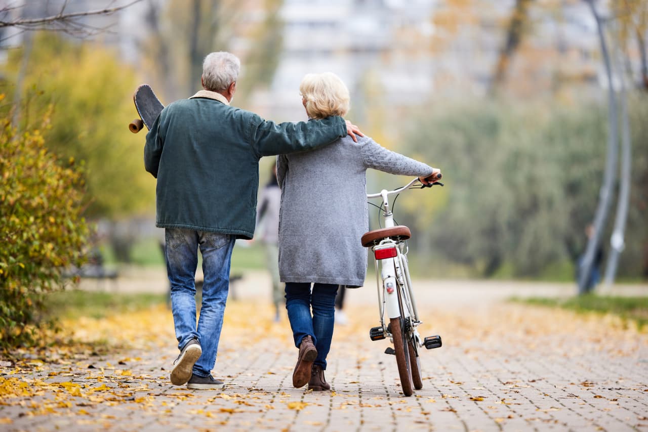 I’m turning 70. Here’s how I’m making this decade the richest of my retirement.