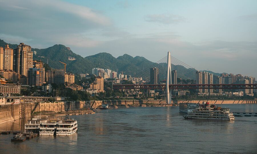 China to build world's fastest underwater high-speed rail after record-breaking river tunnel