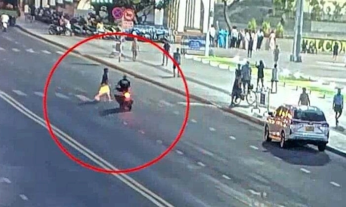 Nha Trang hotel staff probed for renting motorbike to drunk Russian, leading to fatal crash
