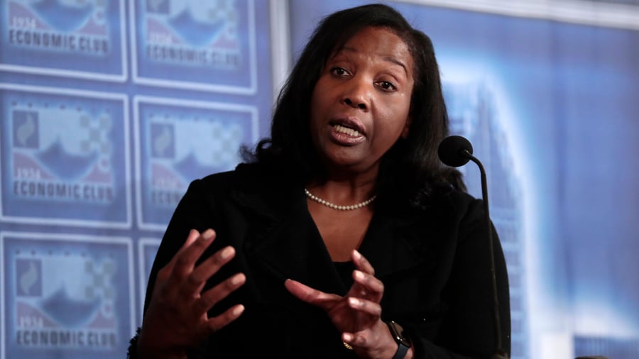 US central bank: New round in power struggle with Fed: Trump launches next attempt to fire Lisa Cook