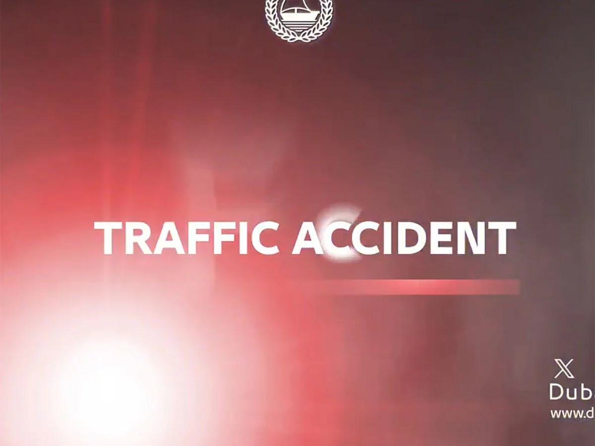 Dubai traffic alert: Accident causes delays on Sheikh Mohammed Bin Zayed Road