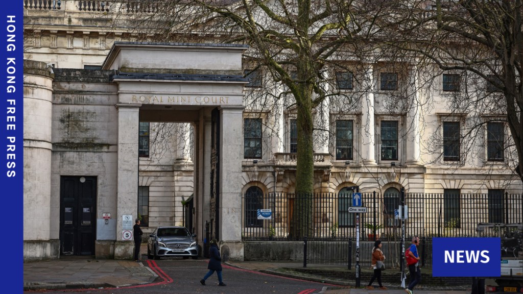 UK court rejects challenge against new Chinese embassy in London
