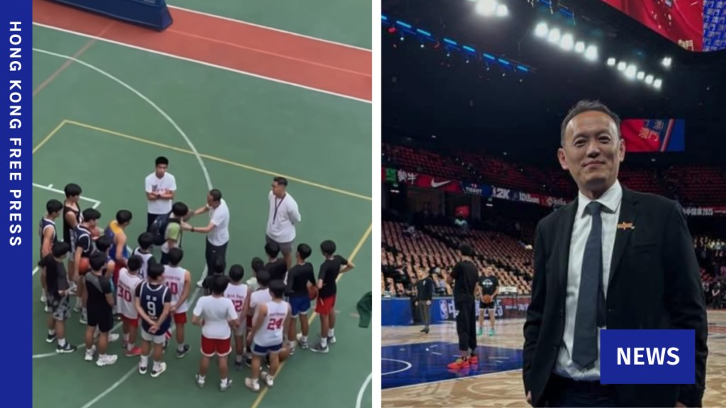 ‘Insufficient evidence’ to charge basketball coach over viral clip showing alleged abuse of students, police say