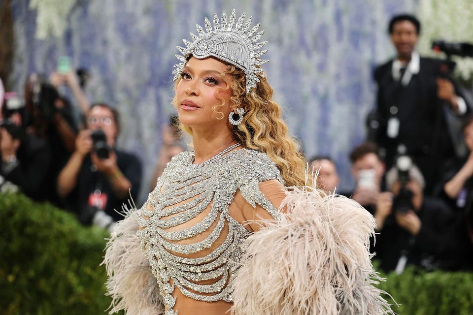 Beyoncé’s New Single Brings Her To Career Milestones On Multiple Charts