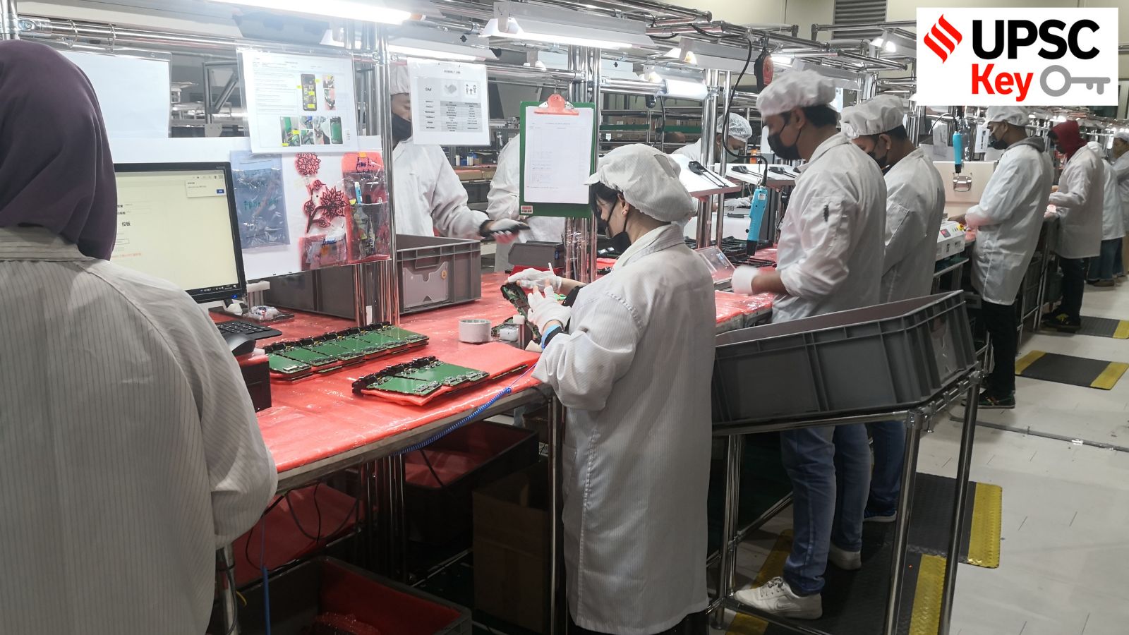 UPSC Key: New mobile phone manufacturing scheme, RBI’s forex swap, and E20