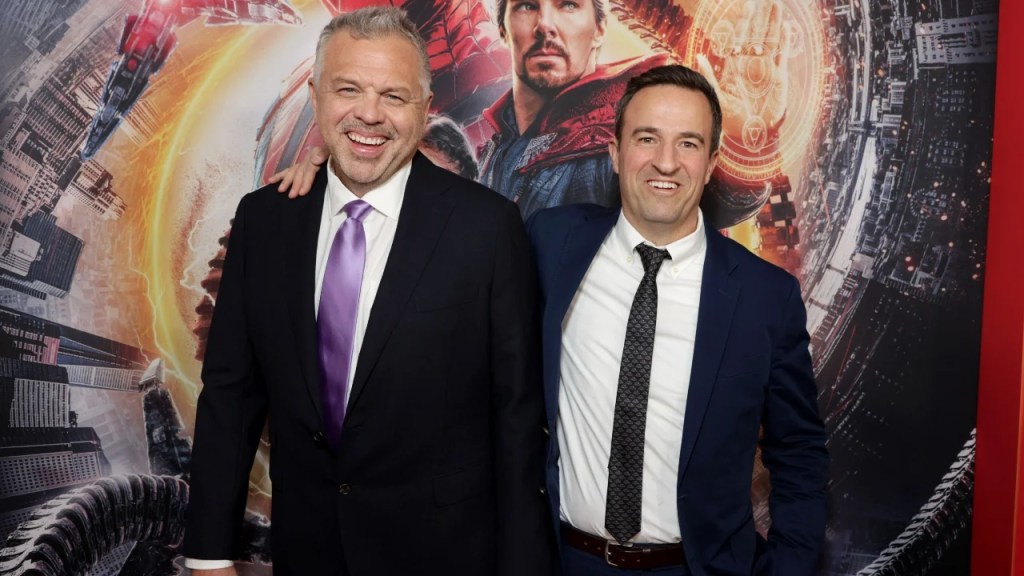 ‘Spider-Man: Brand New Day’ Writers Are Working on Marvel’s ‘Avengers’ Movies | Exclusive