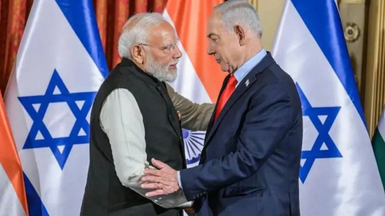 'Fake news, AI': MEA dismisses report of India requesting Israel defence pact