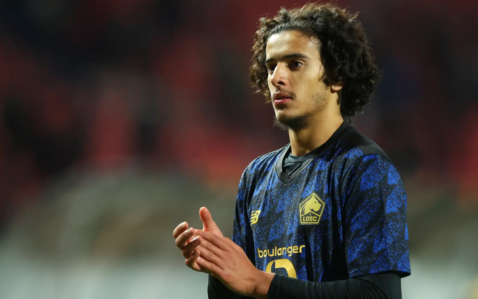 Man City agree deal for Lille star Bouaddi