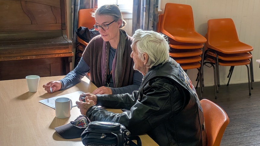 Vulnerable community members push for Census recognition