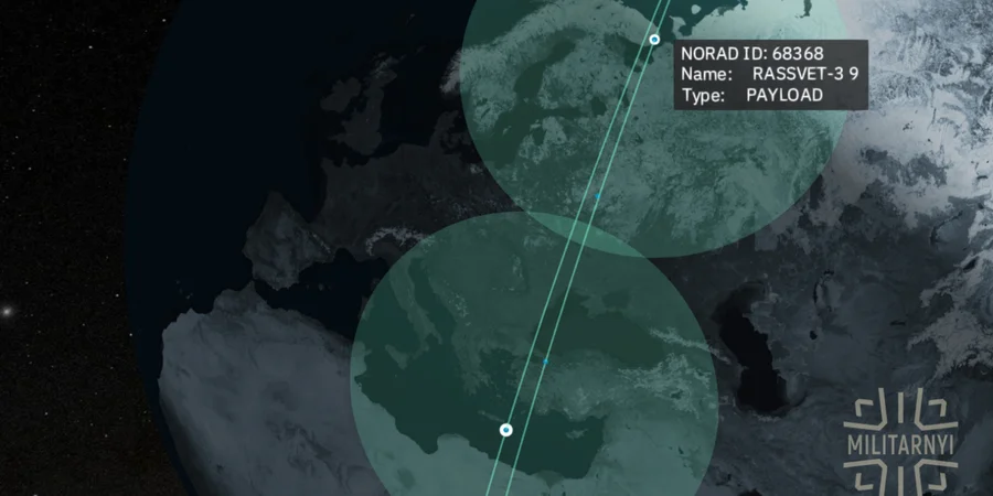 Russia’s ‘Starlink’ satellites open daily communications windows over Ukraine