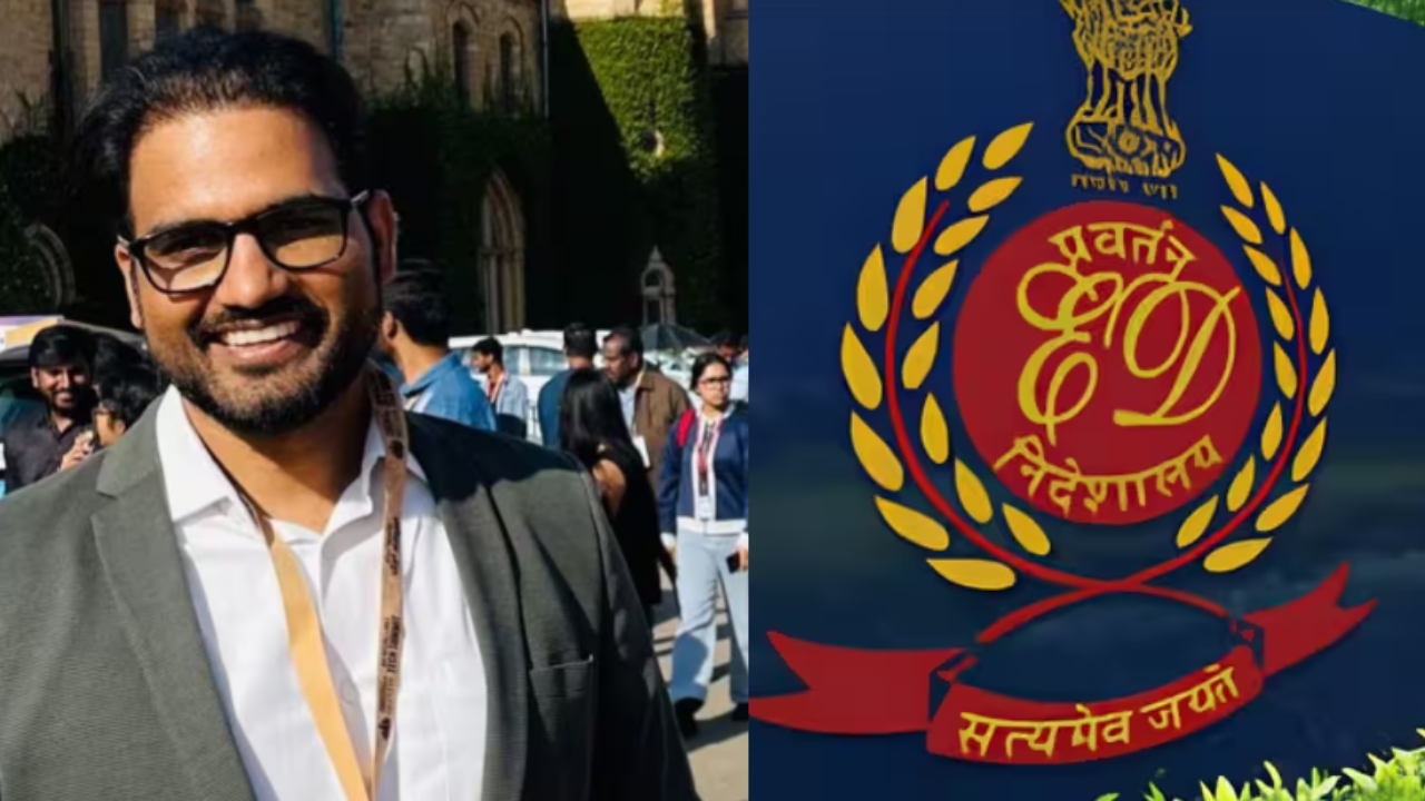 KPSC exam scam: ED raids 'missing' IAS officer's premises in Bengaluru, Bareilly
