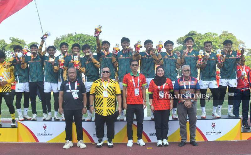 Coach Azizul hails Kedah composure after historic Sukma rugby victory