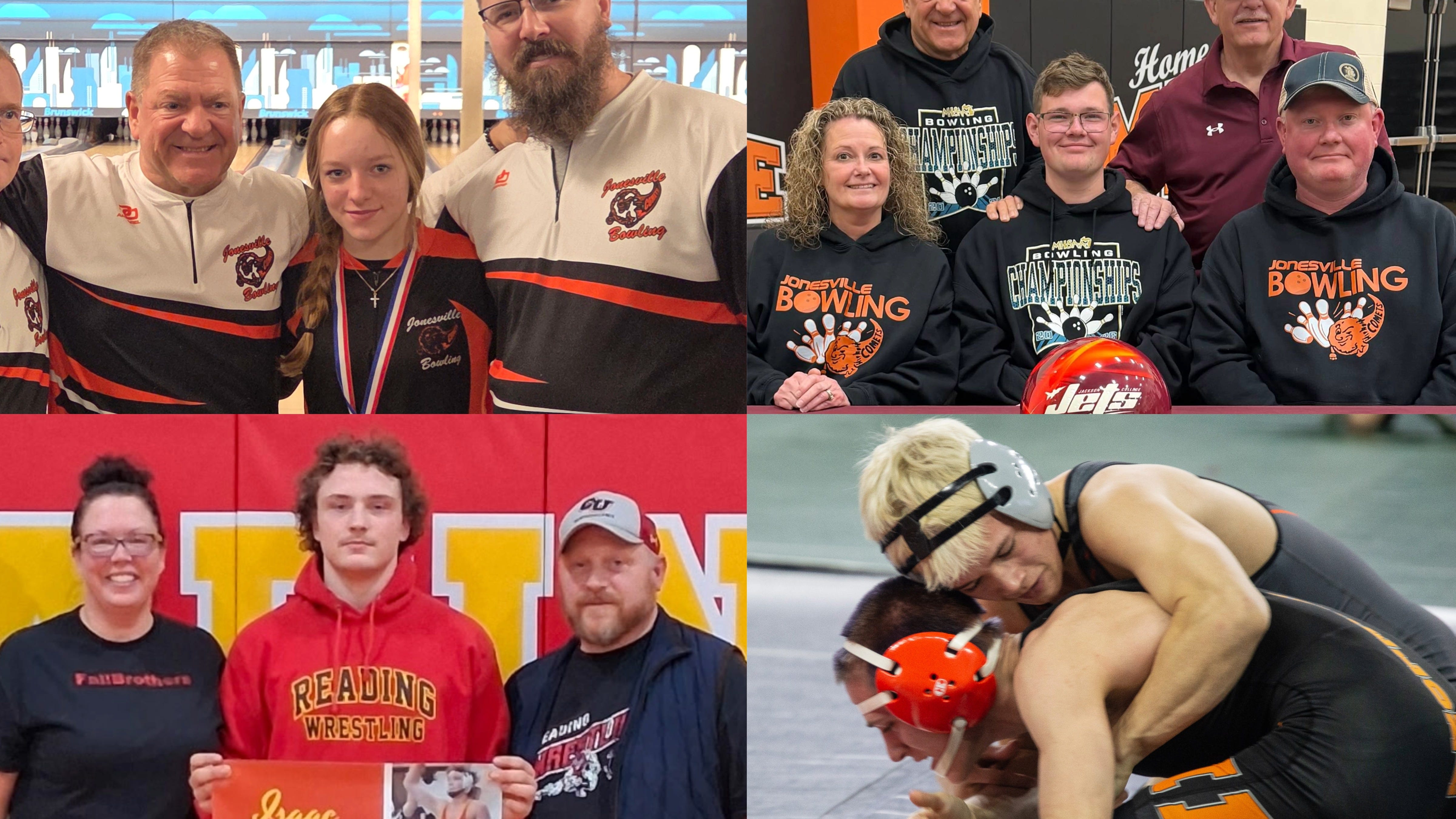 The Hillsdale County 2025-26 calendar year review: Winter sports