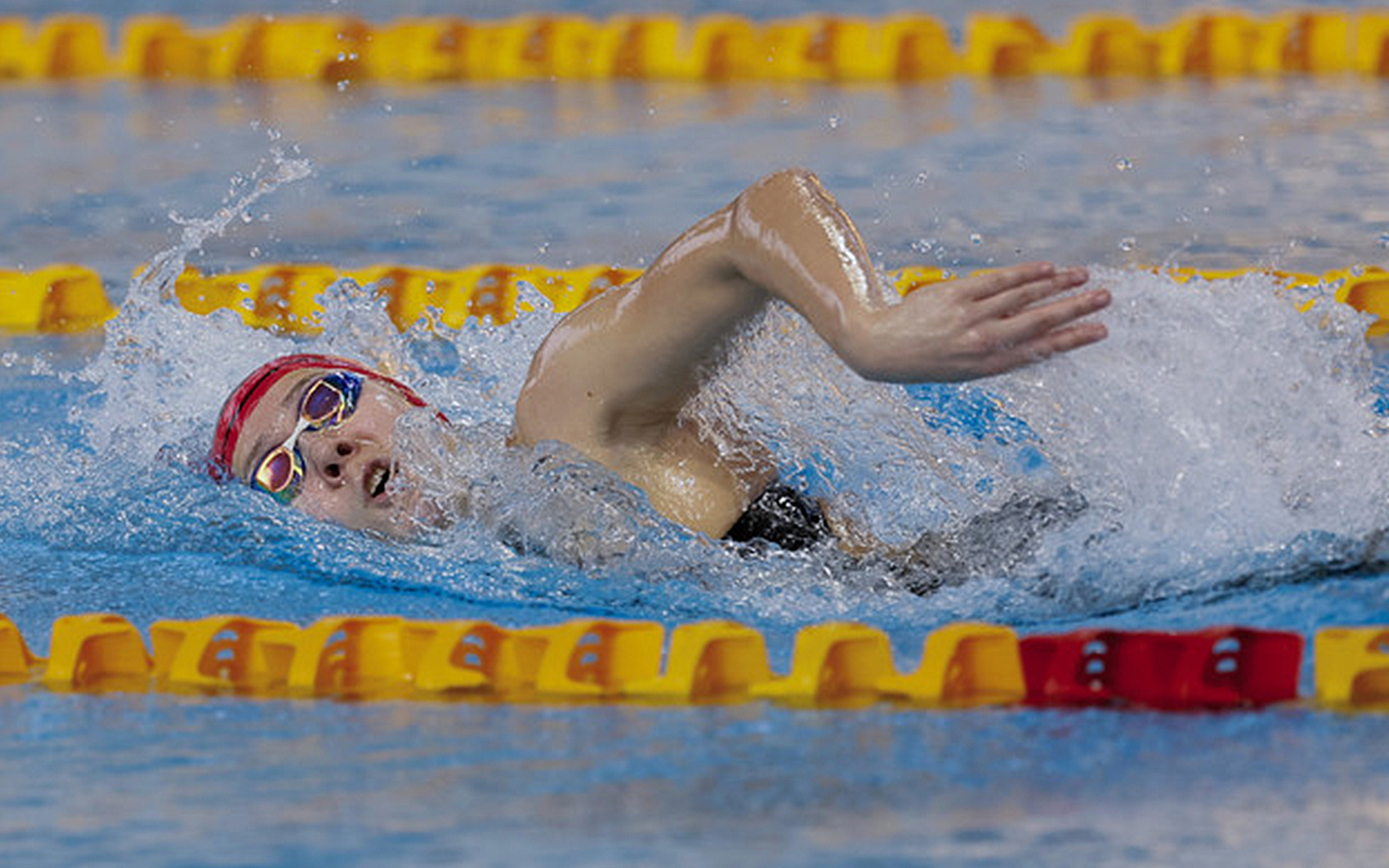 Swim sensation Eliza caps Sukma outing with 7 golds, three records