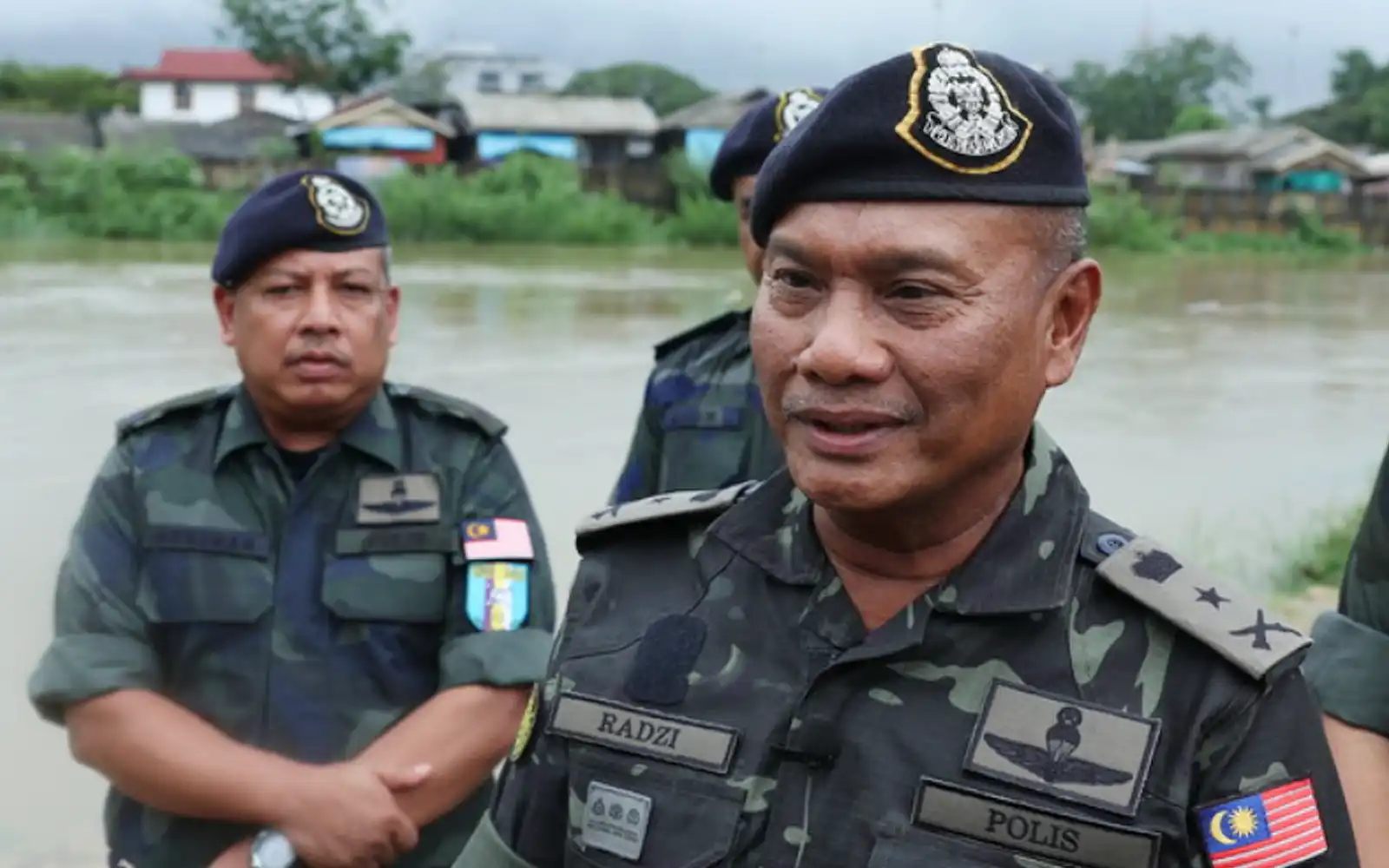 Serangan selatan Thailand: Tiada maklumat gerila masuk Kelantan