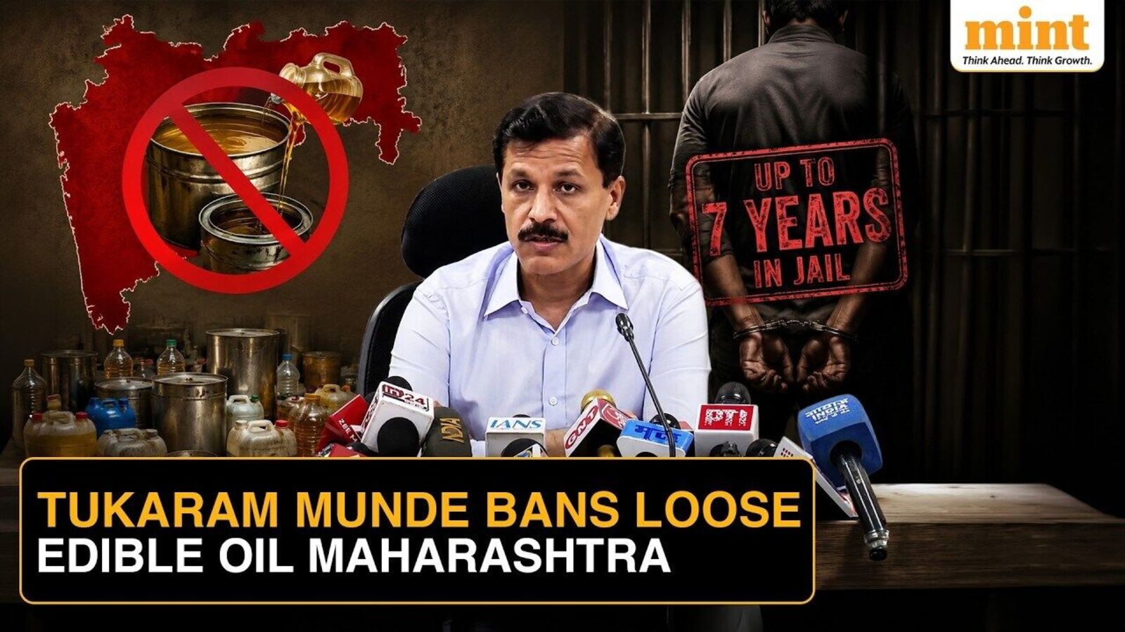 FSSAI suspends Marche Retail's licence, restrains SDP Industries from selling 'Shraddha', 'Shree Saras' and 'Gokul' ghee