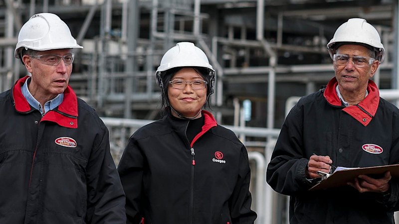 Labor’s plan to reserve more domestic gas stirs hopes of a revival