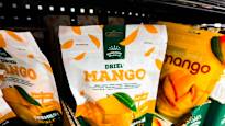 Dried mango contains more sugar than Coca-Cola