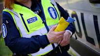 Fewer drink-drivers this summer, but more drunk e-scooter riders