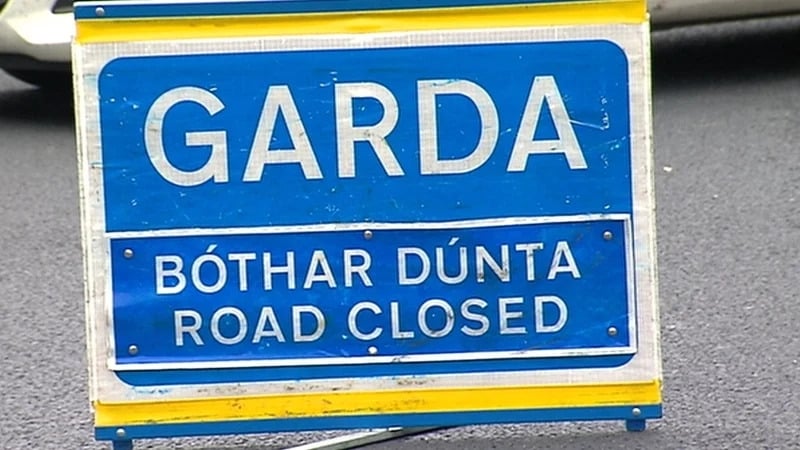 Motorcyclist, 60s, killed in crash in Co Donegal